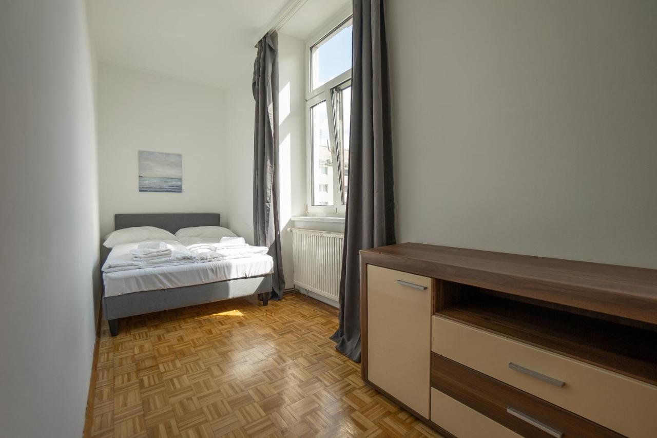 Two Bedrooms Family Nice Apartment Виена Екстериор снимка