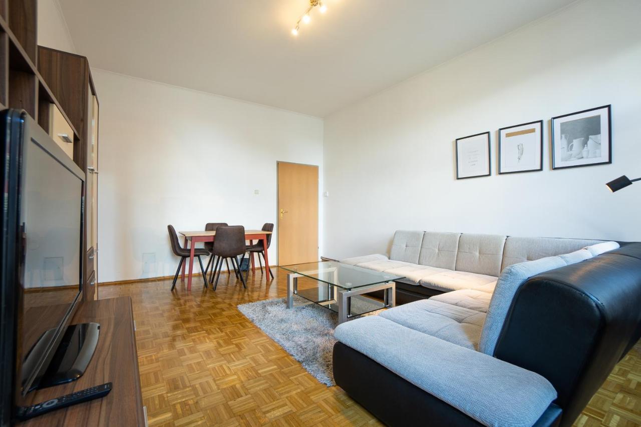 Two Bedrooms Family Nice Apartment Виена Екстериор снимка