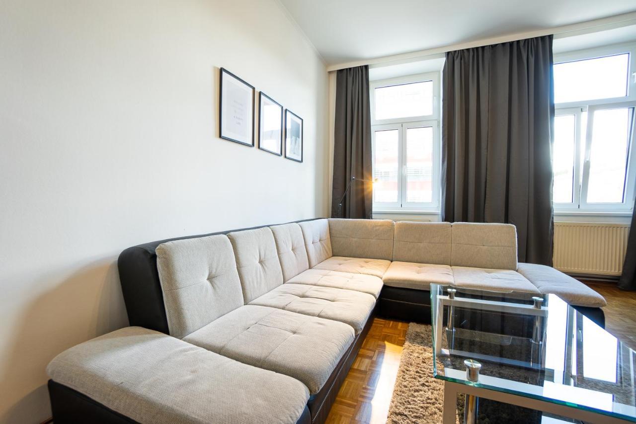 Two Bedrooms Family Nice Apartment Виена Екстериор снимка