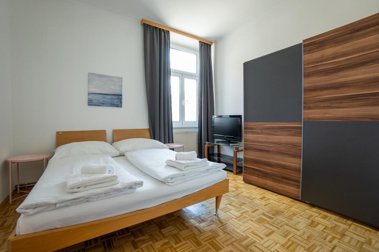 Two Bedrooms Family Nice Apartment Виена Екстериор снимка