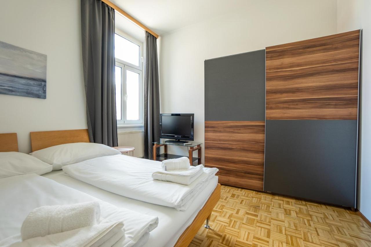 Two Bedrooms Family Nice Apartment Виена Екстериор снимка